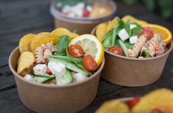 Vaaland Dampbakeri & Conditori - Salat