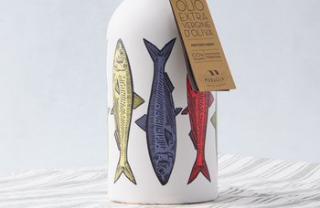 Fjelberg - Muraglia Extra Virgin Olivenolje 500ml