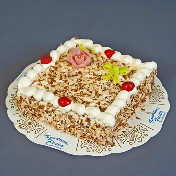 Konditori Fiesta - Sans Rival