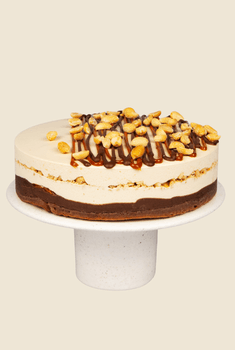 Paradis Gelateria - Snickers