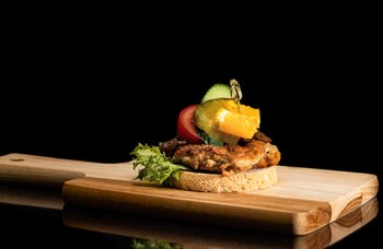 O.C. Roxman - Smørbrød