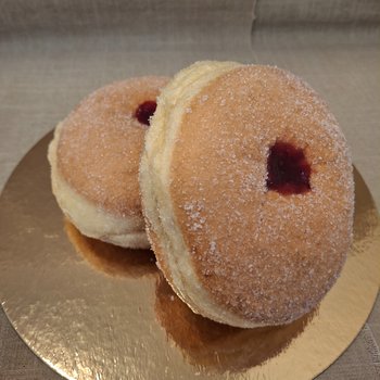 Bakerhjørnet - Berlinerboller 2 pk