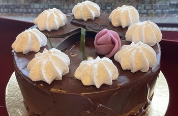 Jannes Hembageri - Jannes chokladtårta 