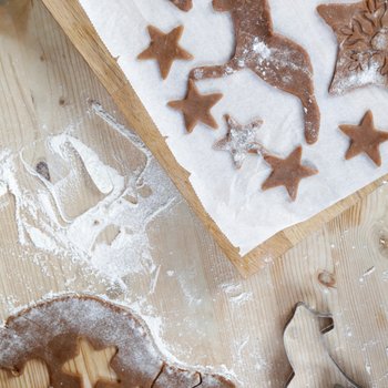 Kanelsnurren Stavanger - Pepperkakedeig 800g