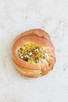 Kanelsnurren Oslo - Pistasjknute
