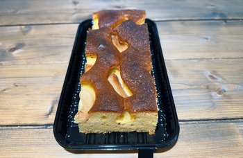 Westre bakeri - Eple formkake