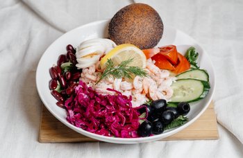 Mäster Jacobs - Sallader