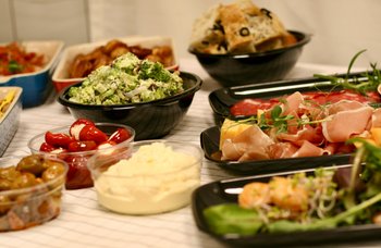 Rosenberg - Klassisk spansk Tapas
