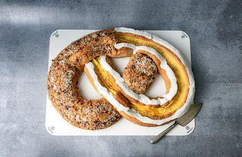 Baker Nordby - Allergikake