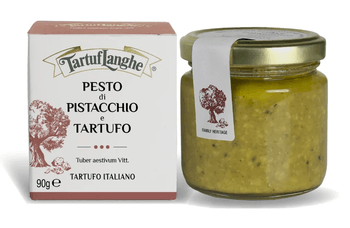 Brødrene Berggren - Pistasj og trøffel pesto