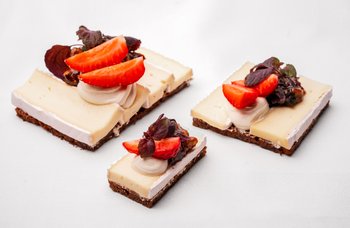 Nybroe Smörrebröd - Brieost