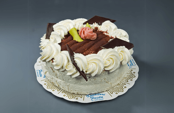 Konditori Fiesta - Budapesttårta