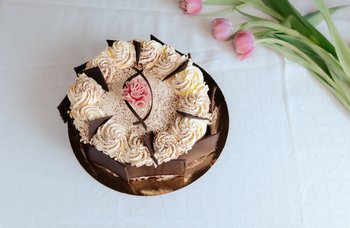 Mäster Jacobs - Schwarzwaldtårta