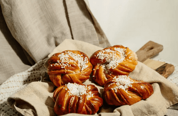 Mäster Jacobs - Kanelknut