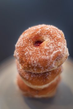 Vaaland Dampbakeri & Conditori - Berlinerbolle