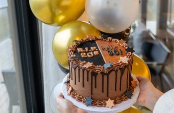 Dampbageriet - RIP 20`s - hello 30`s 