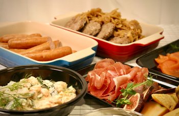 Rosenberg - Oldemorbord
