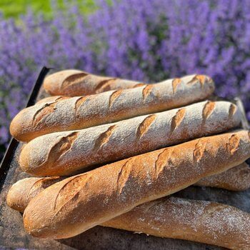 Tewes konditori - Surdegsbaguette