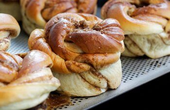 Kanelsnurren Oslo - Pepperkakesnurr
