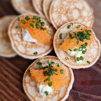 Fiskeriet - Kalix løjrom-kit