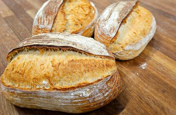 Den Glade Baker - Landbrød