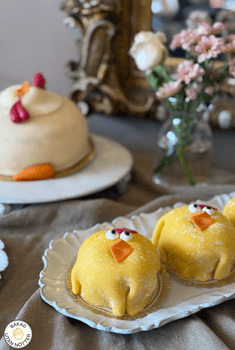 Brogyllen - Kycklingbakelse