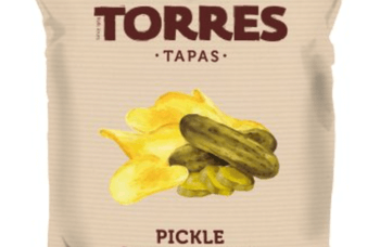 Fjelberg - Torres Chips Pickle