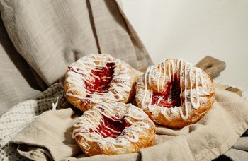 Mäster Jacobs - Wienerbröd 