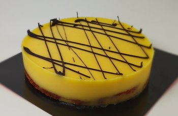 Bakehuset Hammerfest - Suksessterte