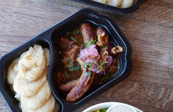 Heim - Bangers & Mash