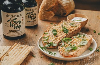 Maschmanns - Maschmanns olivenolje