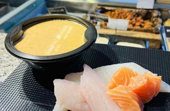 Klåva Fisk - "Skeddewurnna"