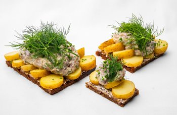 Nybroe Smörrebröd - Gubbröra
