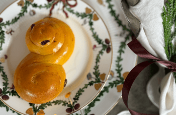 Brogyllen - Saffrans S