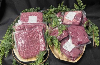 Klåva Fisk - Naturbeteskött