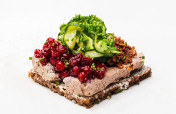 Nybroe Smörrebröd - Nils Johan - liten