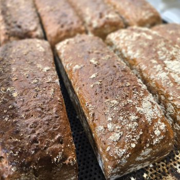 Byttorps Finbageri - Dansk rågbröd