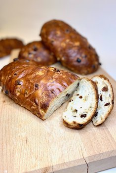 Ryfylke bakeri & konditori - Julebrød 