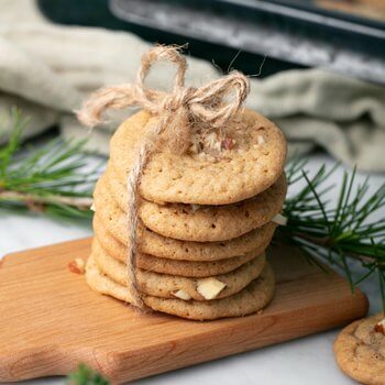 Kanelsnurren Stavanger - Marsipan- og ingefærsmåkaker