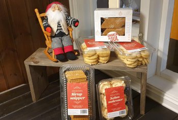 Ødegaarden Bakeri - Berlinerkrans