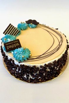 Ryfylke bakeri & konditori - Marsipankake - farsdagskake