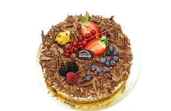 Konditori Regnbågen - Eliza