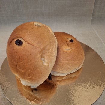 Bakerhjørnet - Boller 3 stk