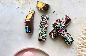 Fjelberg - Kolibristenger fra MarsipanCompagniet