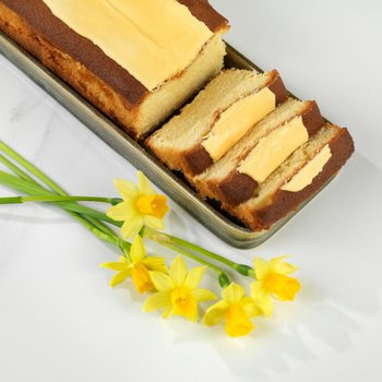 Nærbakst - Bakeriets påskeformkake