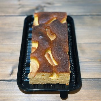 Westre bakeri - Eple formkake