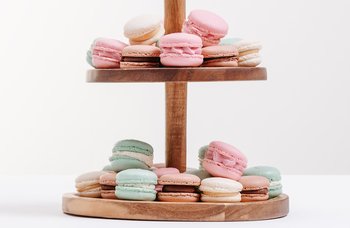 Blomsø Bakeri - Konfektkaker og makroner