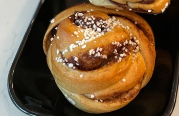 Rosenberg - Bakevarer fra Garçon