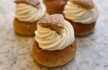 Bageri Passion - Vegansemla