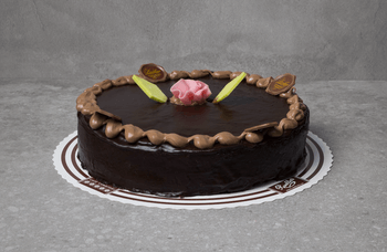 Ramklints Conditori & Café - Sachertårta